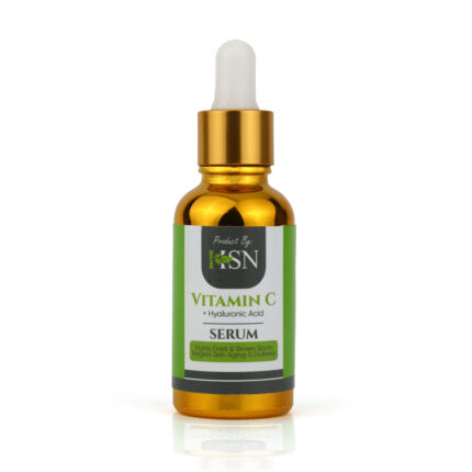 Vitamin C Serum for Skin Aging