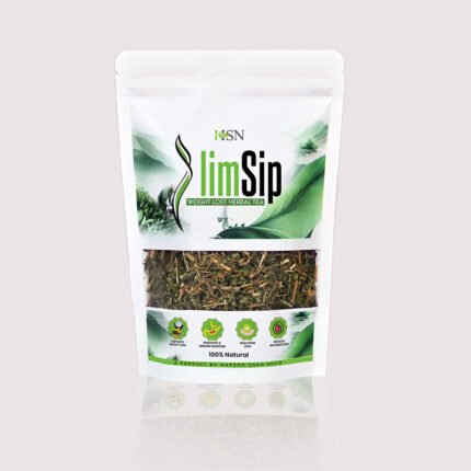 SlimSip Herbal Weight Loss Tea