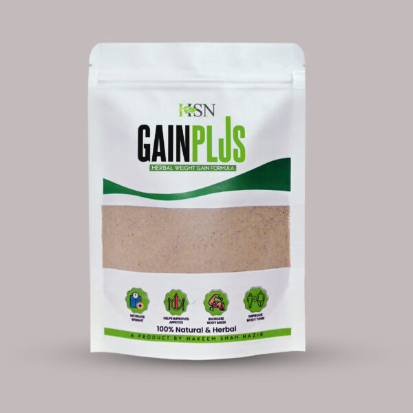 Gain Plus Herbal Weight Gainer