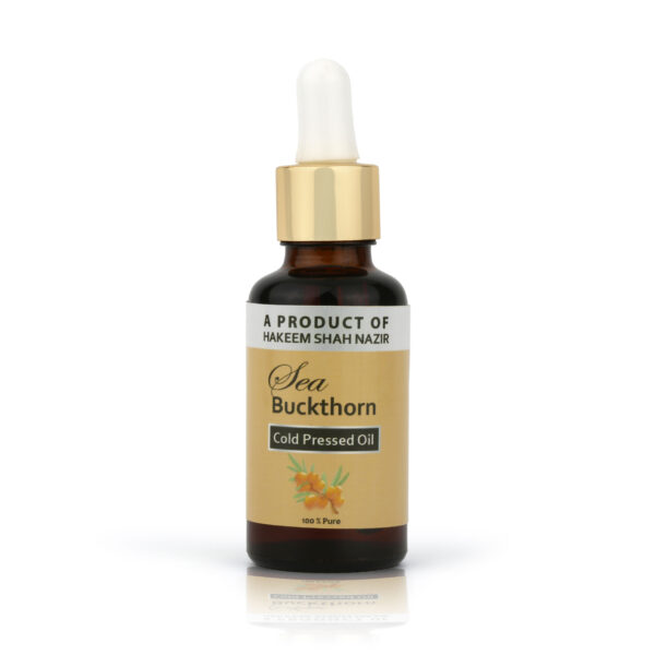 Sea Buckthorn - Cold Pressed Oil