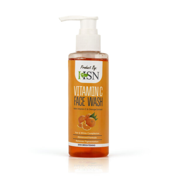 Vitamin C Face Wash
