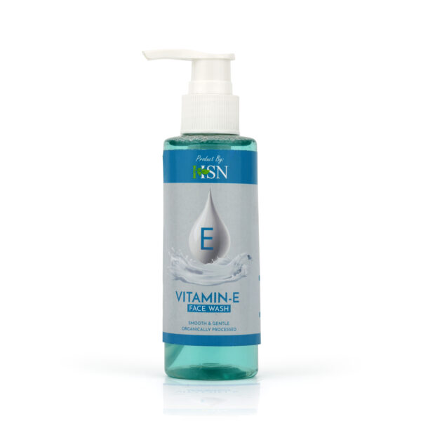 Vitamin E Face Wash